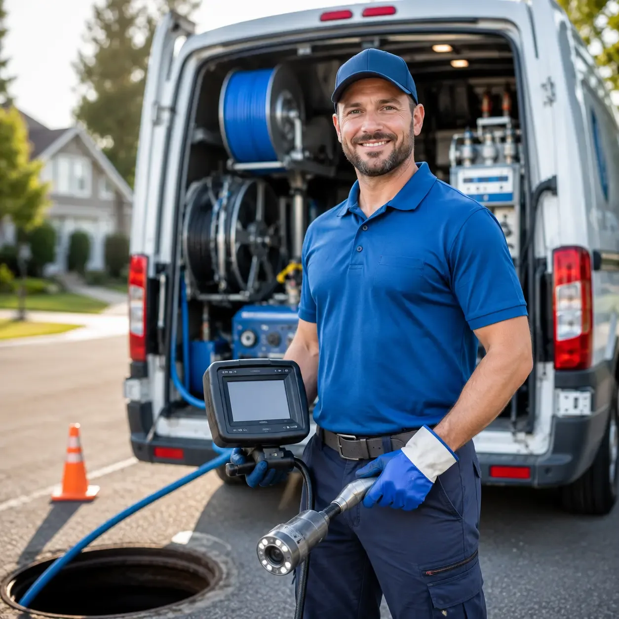 Local Pipe Relining specialists in Smithfield, VA