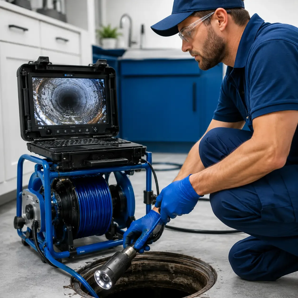 Pipe Relining professionals serving Smithfield, VA